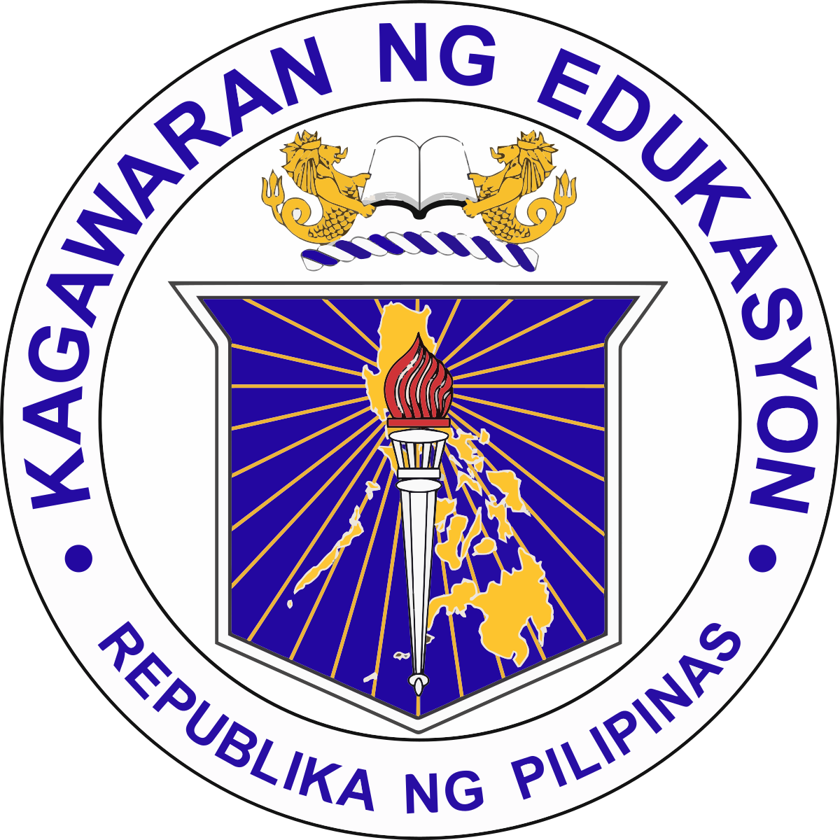 Dep ed Logo Department of Education