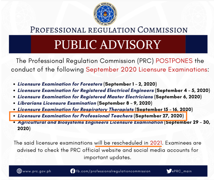 Deadline Of Filing For Let Exam 2024 Sybyl Eustacia