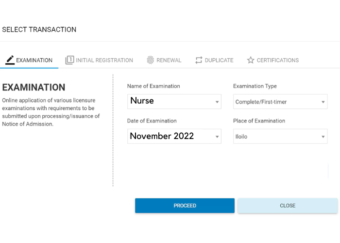 2023 Nursing Board Exam How to Apply (StepbyStep Procedure